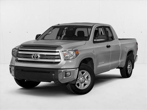 Silver Sky Metallic 2016 Toyota Tundra SR5
