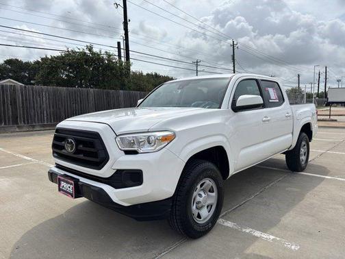 2023 Toyota Tacoma SR