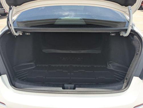 Platinum White Pearl 2024 Honda Civic Touring