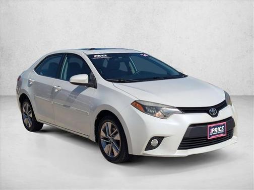 2014 Toyota Corolla LE Plus