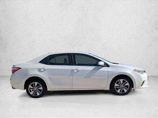 2014 Toyota Corolla LE Plus