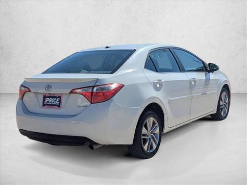 2014 Toyota Corolla LE Plus