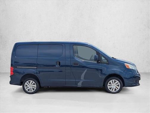 Blue Onyx Metallic 2014 Nissan NV200 SV