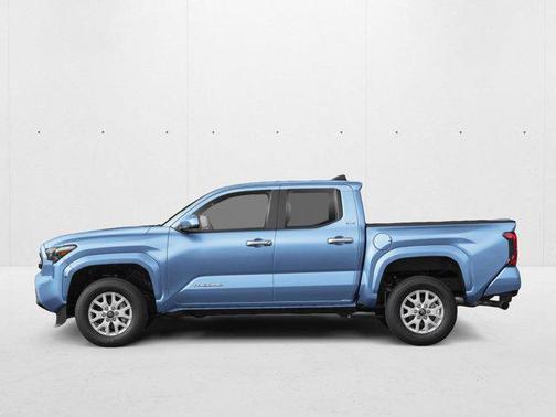Heritage Blue 2026 Toyota Tacoma SR5