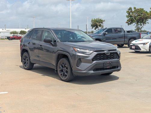 Magnetic Gray Metallic 2023 Toyota RAV4 LE