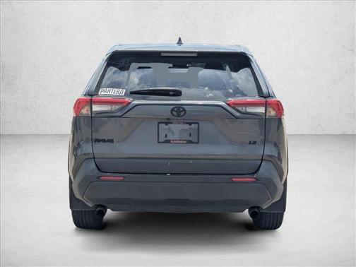 Magnetic Gray Metallic 2023 Toyota RAV4 LE