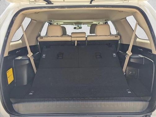 Super White 2019 Toyota 4Runner SR5 Premium
