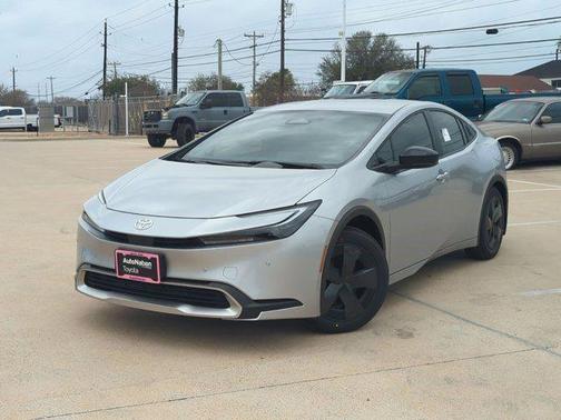 2026 Toyota Prius Plug-In Hybrid SE