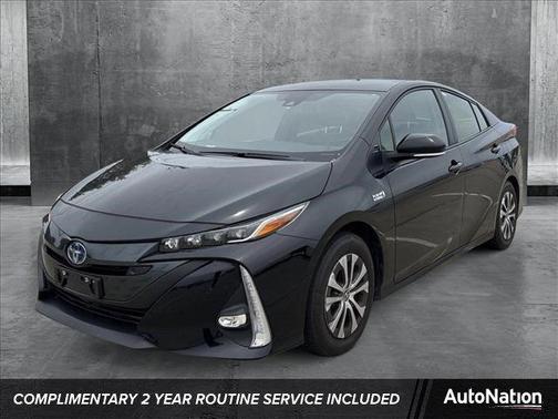 2022 Toyota Prius Prime Limited