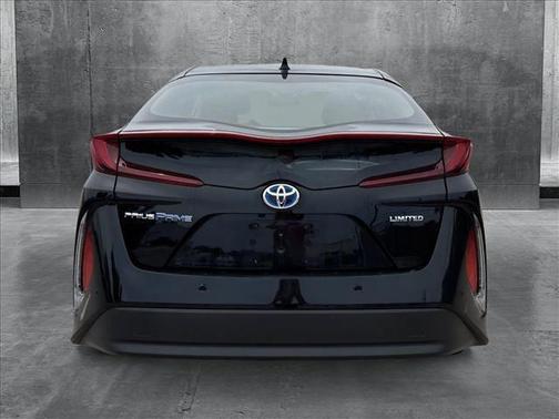 2022 Toyota Prius Prime Limited