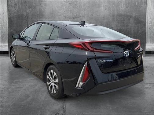 2022 Toyota Prius Prime Limited