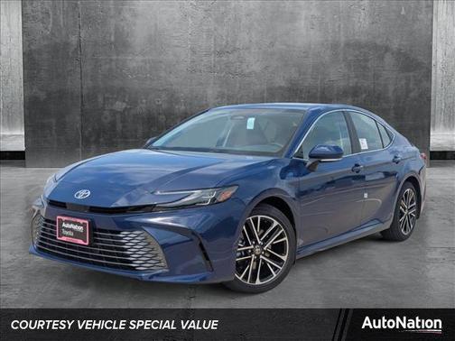 2025 Toyota Camry XLE