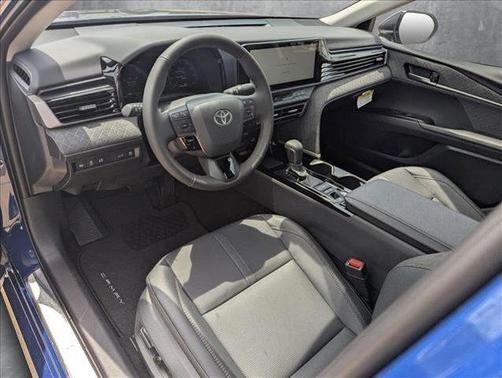 2025 Toyota Camry XLE