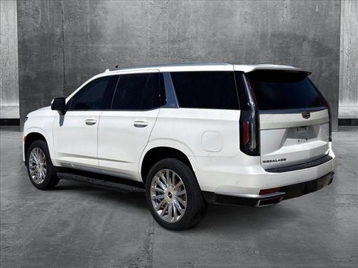 2021 Cadillac Escalade Premium Luxury