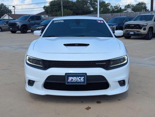 2022 Dodge Charger R/T
