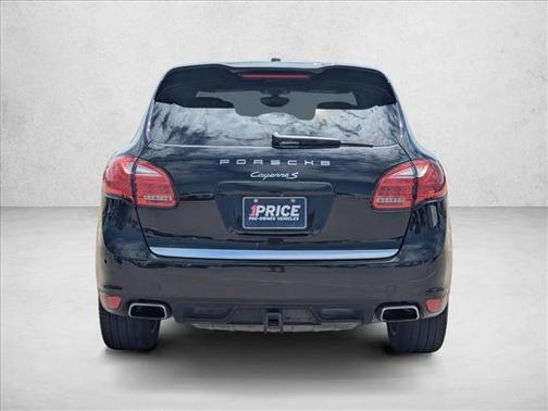 2013 Porsche Cayenne Cayenne