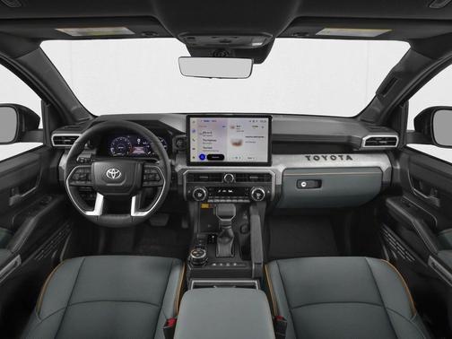 Underground 2026 Toyota Tacoma Hybrid Trailhunter