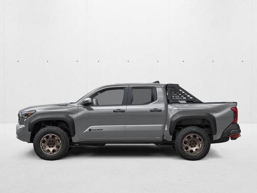 Underground 2026 Toyota Tacoma Hybrid Trailhunter