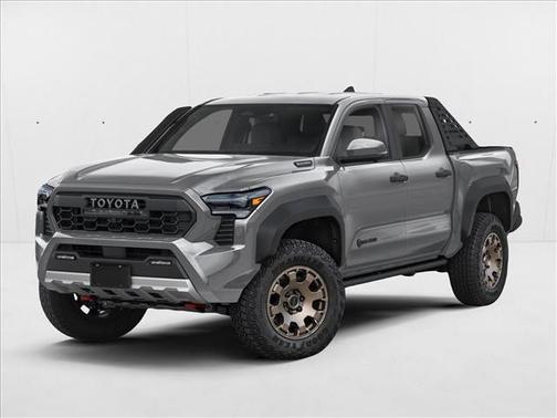 Underground 2026 Toyota Tacoma Hybrid Trailhunter