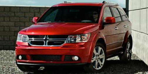 2015 Dodge Journey American Value Pkg