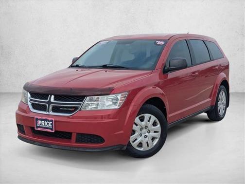 2015 Dodge Journey American Value Pkg