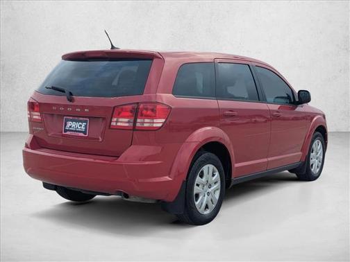 2015 Dodge Journey American Value Pkg