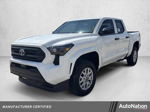 2025 Toyota Tacoma SR