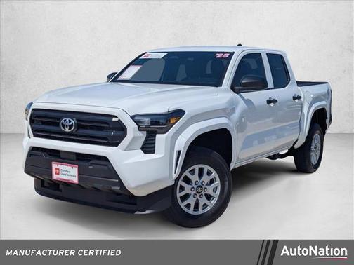 2025 Toyota Tacoma SR