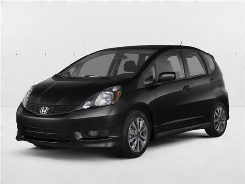 2013 Honda Fit Sport
