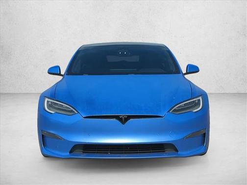 2021 Tesla Model S Plaid