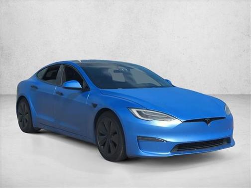 2021 Tesla Model S Plaid