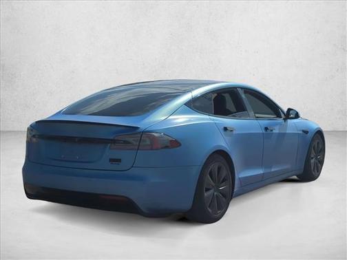 2021 Tesla Model S Plaid