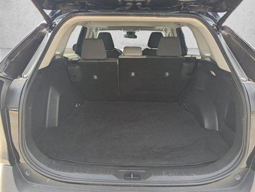 Midnight Black Metallic 2025 Toyota RAV4 XLE