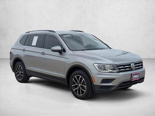 2021 Volkswagen Tiguan 2.0T SE