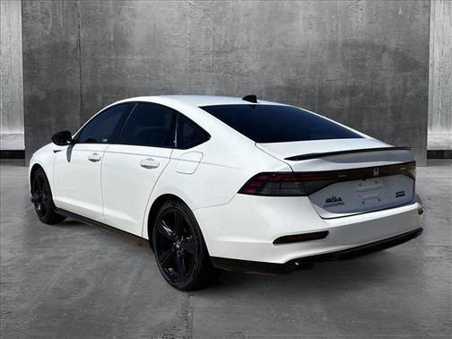 2024 Honda Accord Hybrid Base