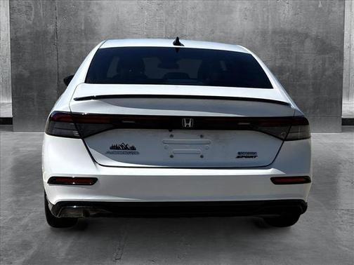2024 Honda Accord Hybrid Base