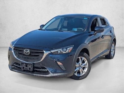 2019 Mazda CX-3 Sport
