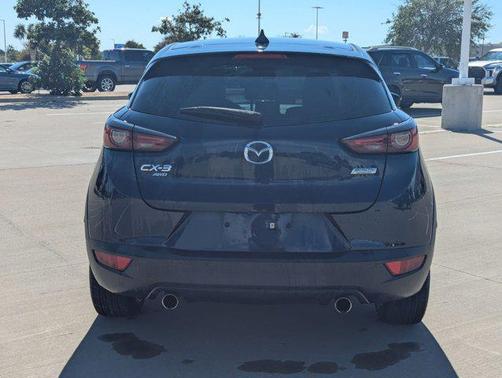 2019 Mazda CX-3 Sport