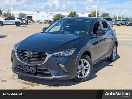 2019 Mazda CX-3 Sport