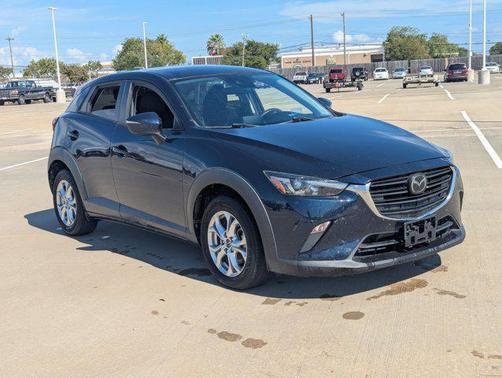 2019 Mazda CX-3 Sport