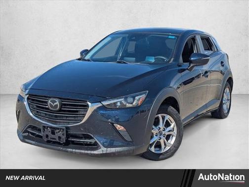 2019 Mazda CX-3 Sport