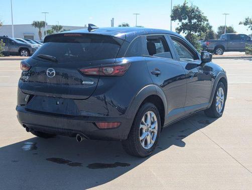 2019 Mazda CX-3 Sport