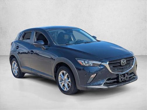 2019 Mazda CX-3 Sport