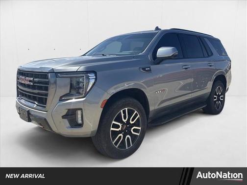 2024 GMC Yukon 4WD AT4