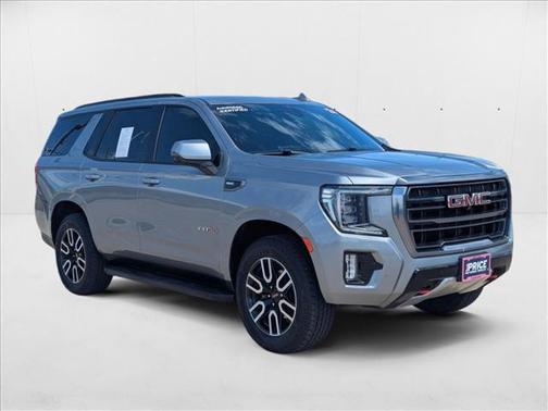 2024 GMC Yukon 4WD AT4
