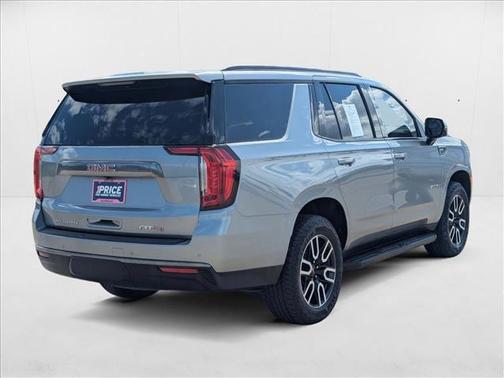 2024 GMC Yukon 4WD AT4