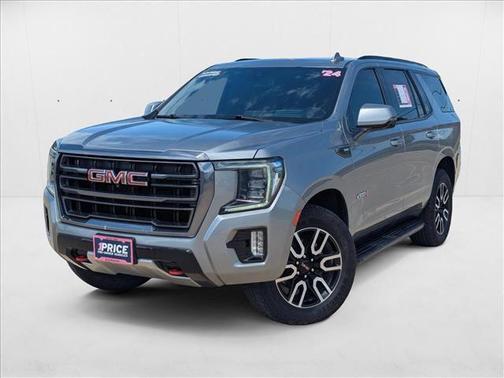 2024 GMC Yukon 4WD AT4