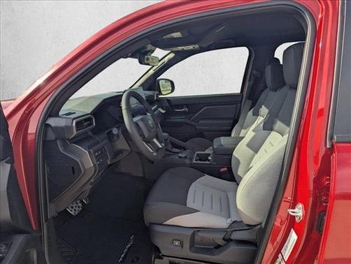 Supersonic Red 2026 Toyota Tacoma TRD Sport