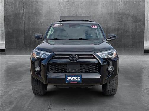 2022 Toyota 4Runner Trail Special Edition