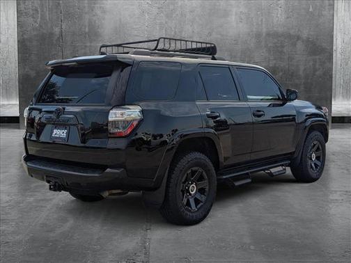 2022 Toyota 4Runner Trail Special Edition